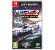 Gear Club Unlimited 2: Tracks Edition Nintendo Switch